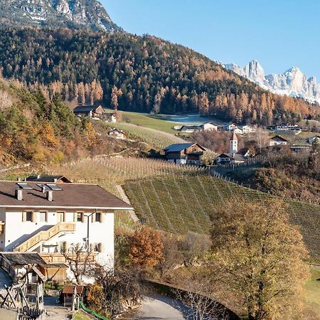 Guntschoellerhof Voelseggspitze Fiè Exterior foto