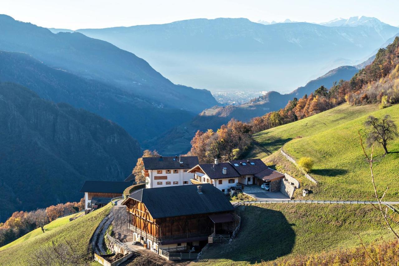Guntschoellerhof Voelseggspitze Fiè Exterior foto