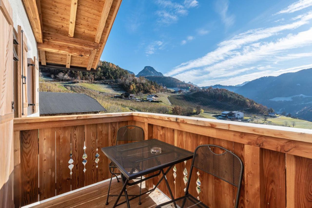 Guntschoellerhof Voelseggspitze Fiè Exterior foto