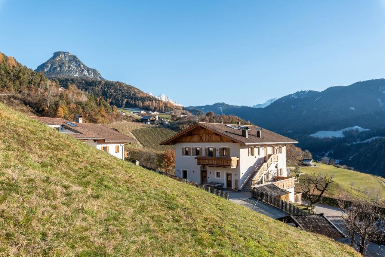 Guntschoellerhof Voelseggspitze Fiè Exterior foto