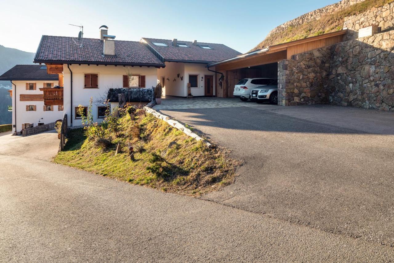Guntschoellerhof Voelseggspitze Fiè Exterior foto